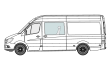 Le Double Cabine - D-Location