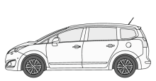 Catégorie F Monospace - D-Location